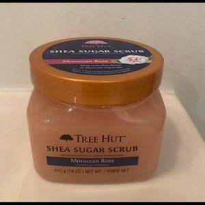 Tree Hut Moroccan Rose Sugar Scrub